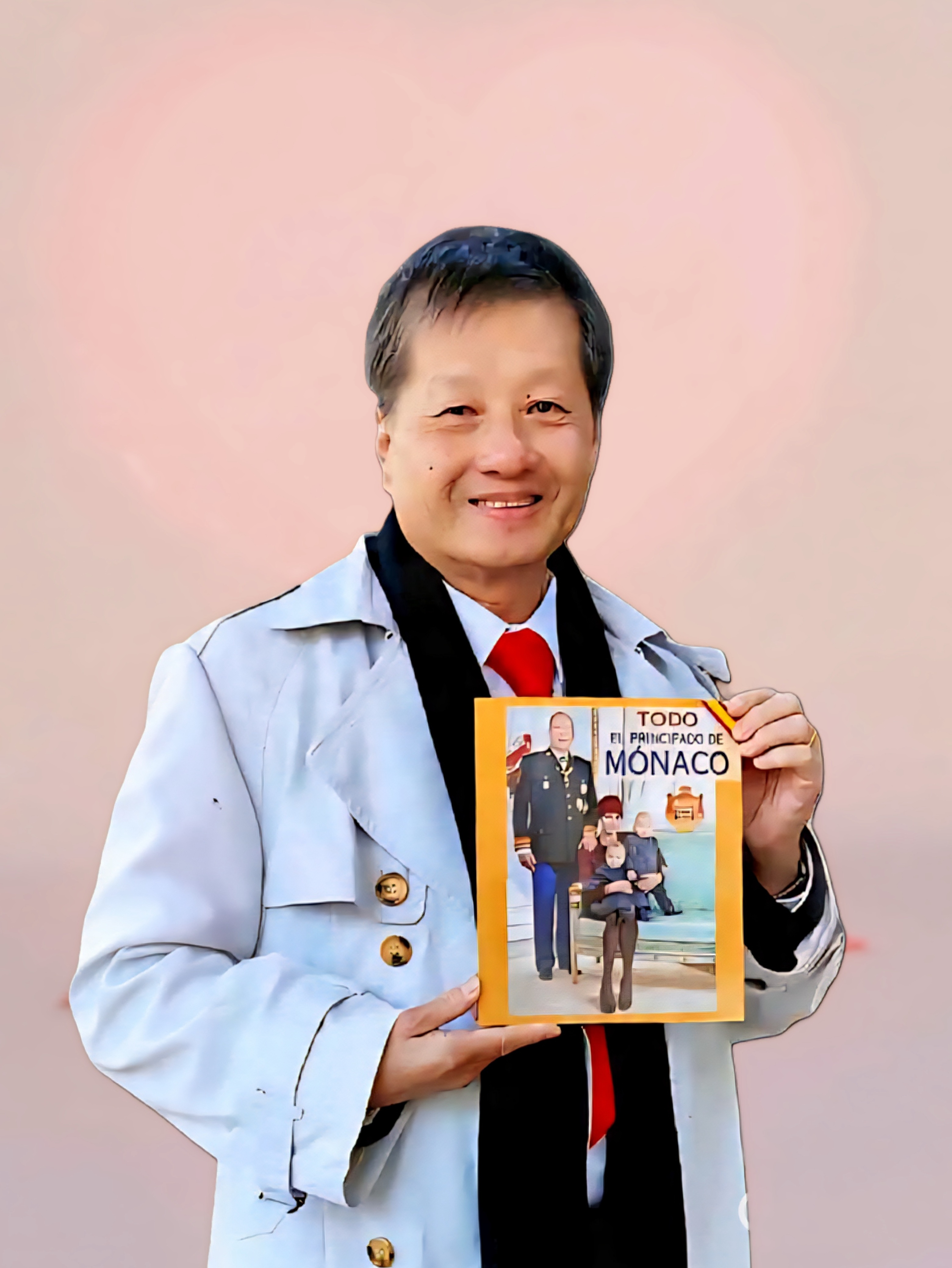 Mr. Peter Sombooncharoen